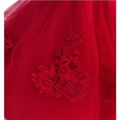 Платье Zoe Flower ZF679