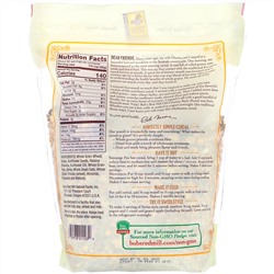 Bob's Red Mill, Muesli, Old Country Style, Whole Grain, 40 oz (1.13 kg)