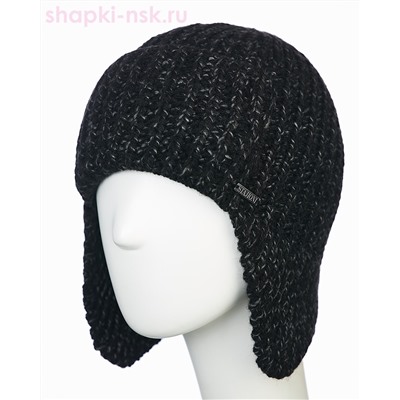 65495 Olimp XXL Ушанка мужская флис (60-61)