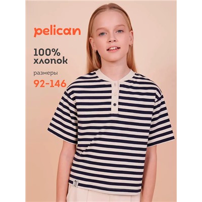 Футболка для девочек