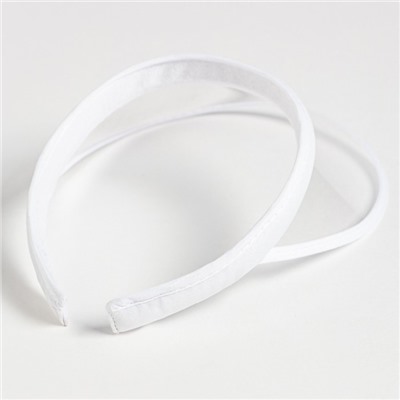 Козырёк женский MINAKU, белый, размер 56-58