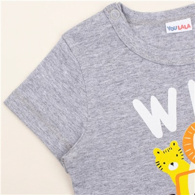 YOULALA Фуфайка 0017103023