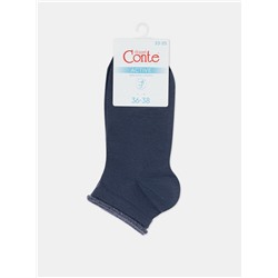 Короткие CONTE ACTIVE Носки женские