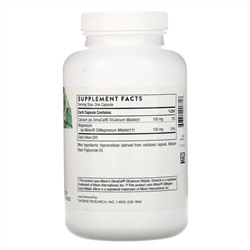 Thorne Research, Кальций-магний малат, 240 капсул