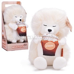 Ёжик Альби, 24 см, в коробке