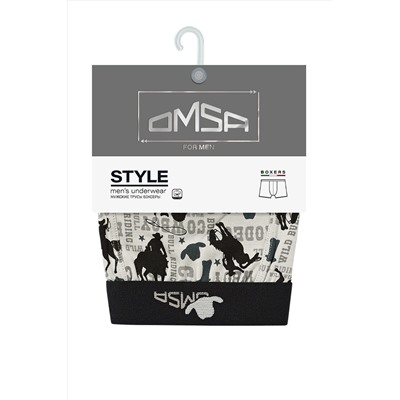 Трусы OMSA, 1224735