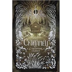 401554 АСТ Анастасия Князь "Скиталец. Страшные сказки"