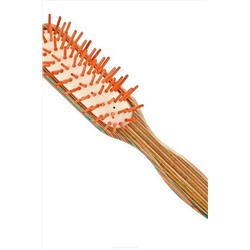 Salon Расчёска массажная для волос, деревянные зубцы 334-73049Z KRISTALLER, 1106038