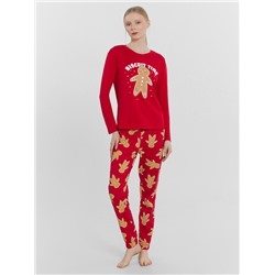 КОМПЛЕКТ ЖЕНСКИЙ (ДЖЕМПЕР, БРЮКИ) 592510