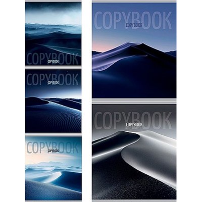 Тетрадь  48л клетка "ДЮНА-2" 48-8846 Проф-Пресс