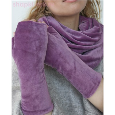 103.00/00-6 Митенки (6-8)