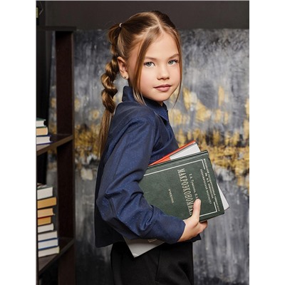 BATIK Рубашка 079 ш25-2