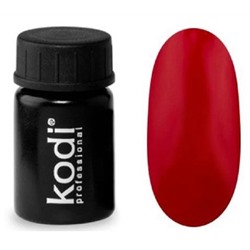 Kodi Гель-краска professional №3, красный, 4 мл 11106