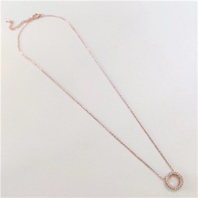 Подвеска на цепочке