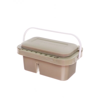 Кистемойка для художественных кистей из пластика, профессиональная