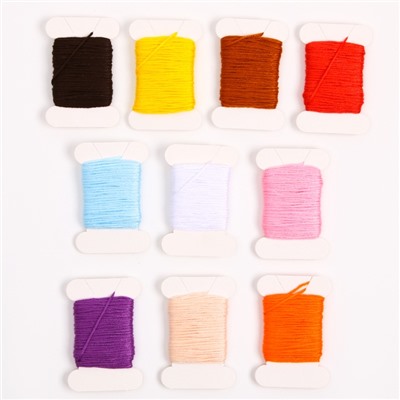 УЦЕНКА Набор для вышивания с пяльцами «Сказка в руках»