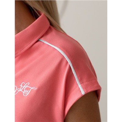 VILATTE Футболка D49.010