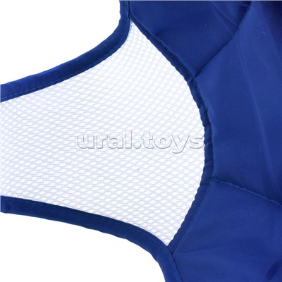 Ходунки "Божья коровка" (синий-зеленый) в пакете