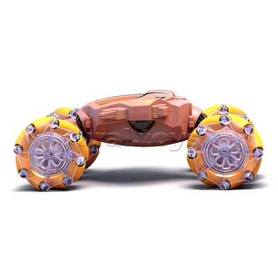 Машина "PROSPECTOR с дымом" р/у, 27 MHz, в коробке