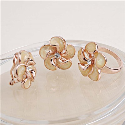 Кольцо/Серьги арт. 53 0459 (id 287801)