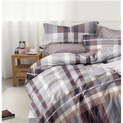 Постельное белье поплин эксклюзив на молнии - Эсперанс