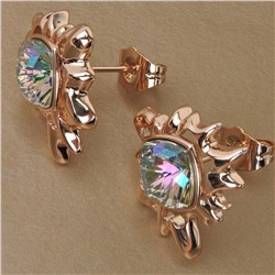 XUPING Серьги-пуссеты на гвоздиках арт. 13 1390 (id 266599)