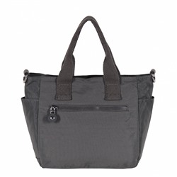 Сумка 8712MD d.gray Mindesa