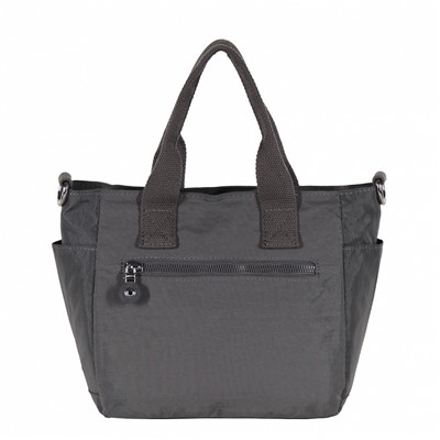 Сумка 8712MD d.gray Mindesa