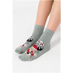 Носки стандарт Мечта (набор 3 пары) НАТАЛИ, 1221572