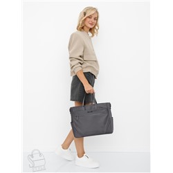 Сумка дорожная 90285-5D gray Daodaisho