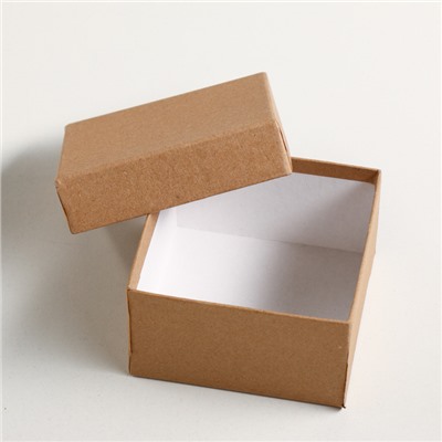 Набор коробок 7в1 «Крафт однотонный» 20×20×10 - 8×8×4 см