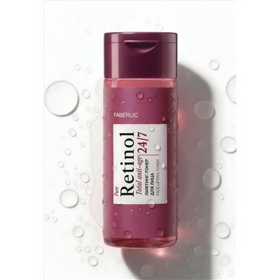 Лифтинг-тонер для лица Retinol 24/7