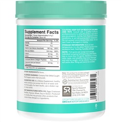 Sports Research, комплекс Collagen Beauty, морской коллаген, с нейтральным вкусом, 163 г (5,75 унций)