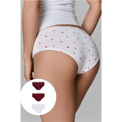 Трусы женские (3шт.) MARK FORMELLE, 1235634