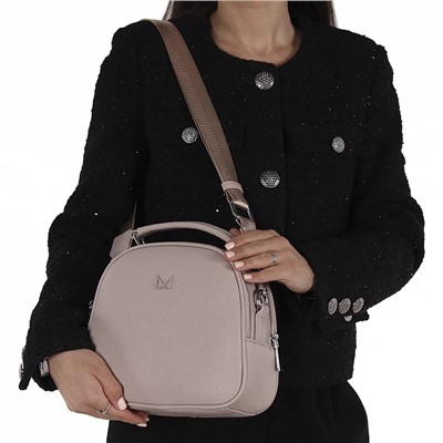 Рюкзак 8166CD apricot Alex&Mia