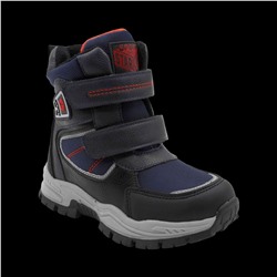 Ботинки мембранные на меху А6671-5 синие