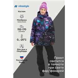 Костюм (Куртка+Брюки) NIKASTYLE, 1125177