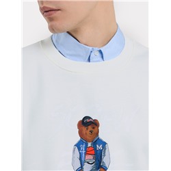 СВИТШОТ МУЖСКОЙ 121866/1