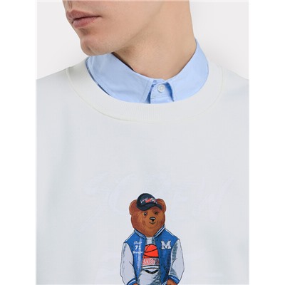 СВИТШОТ МУЖСКОЙ 121866/1