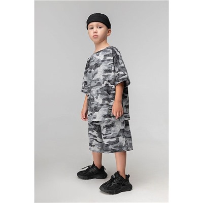 Костюм (Футболка+Шорты) BODO, 1197993