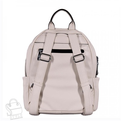 Рюкзак женский 69122-5 beige Velina Fabbiano-Safenta/30