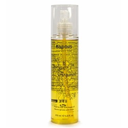 Масло арганы для волос «Arganoil» Kapous, 200 мл.