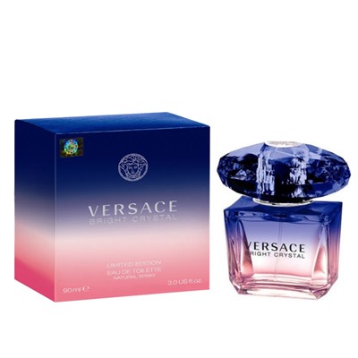 Туалетная вода Versace Bright Crystal Limited Edition женская (Euro A-Plus качество люкс)
