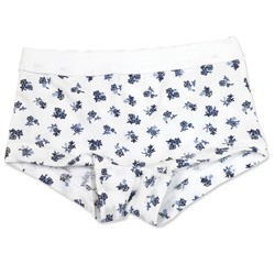 0501 Трусы шорты для девочки многоцвет LADONZA