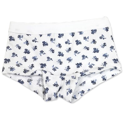 0501 Трусы шорты для девочки многоцвет LADONZA