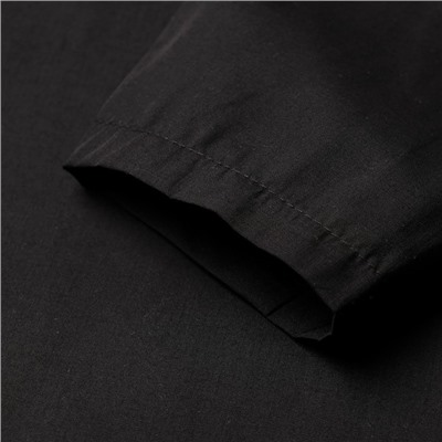 Платье миди женское MINAKU: Casual Collection, чёрное, размер 42