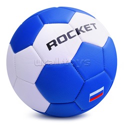 Мяч футбольный ROCKET, PU, размер 5, 320 г.