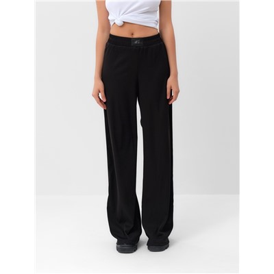 Брюки женские MIST Base, чёрные, размер 40