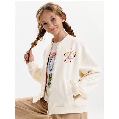 Толстовка для девочек