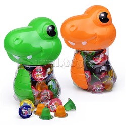 Десерт желейный "Канди клаб" ассорти (Дракончик) 13гр (100шт)